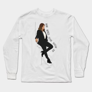 WWOBD? Long Sleeve T-Shirt